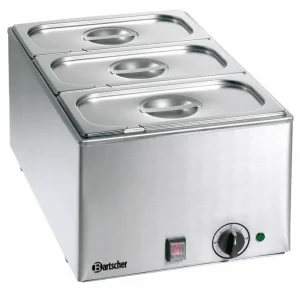 Bartscher Bain-Marie Betrouwbaar
