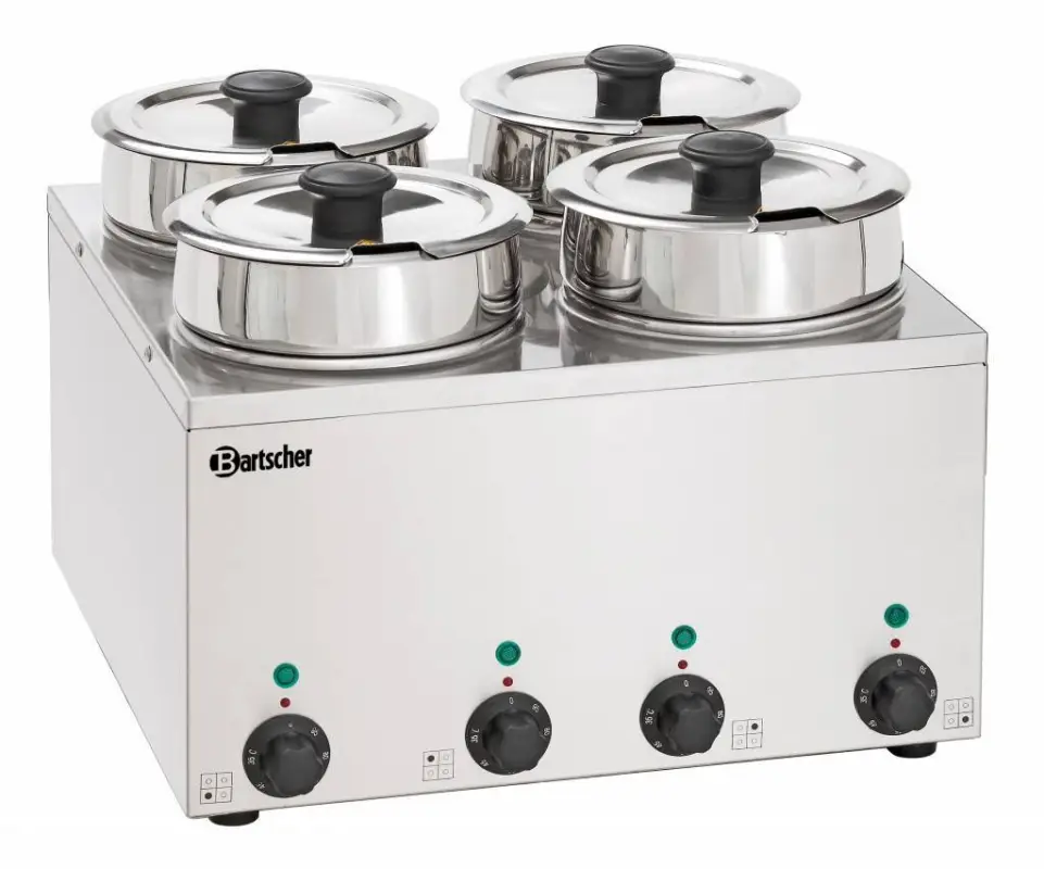 Koop Vandaag Bartscher Bain-Marie Hotpot
