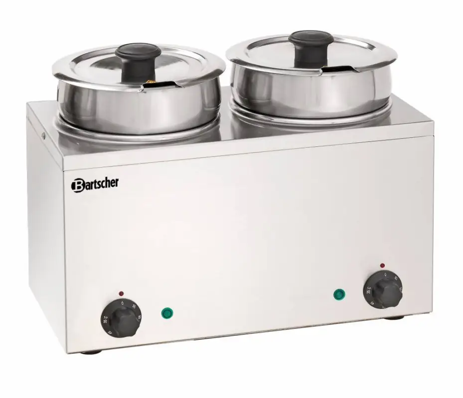 Bartscher Bain-Marie Hotpot Voordeelprijs