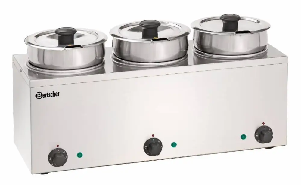 Bartscher Bain-Marie Hotpot Meest Verkocht