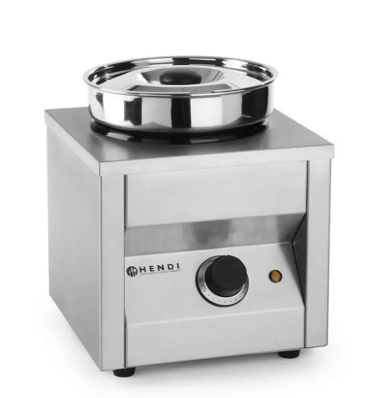 Fabrieksprijs Hendi Bain Marie Pot met deksel