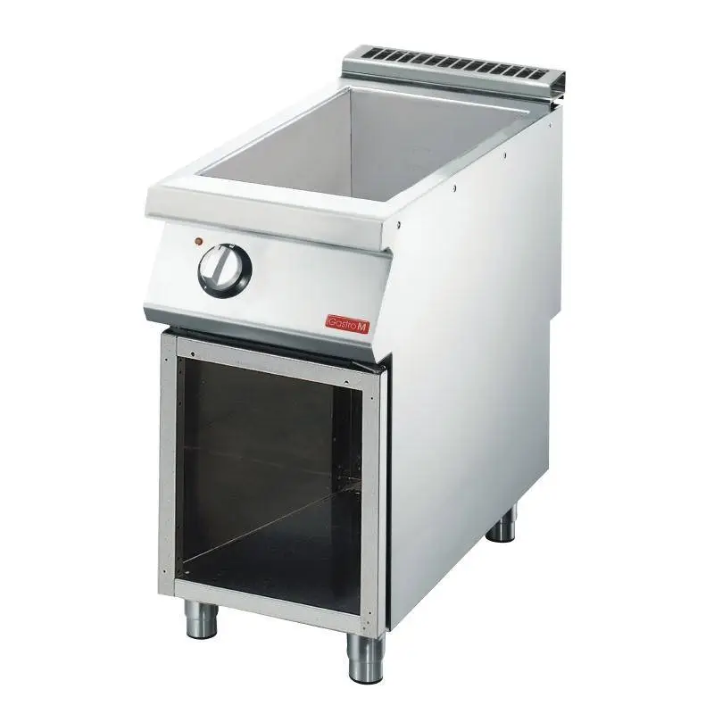 Shop Nu Gastro-M Bainmarie 1/1 GN met Open onderstel