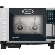 Unox Bakertop | 60X40cm | Mindplus | 400 V / 10,60 kW Gratis Retour
