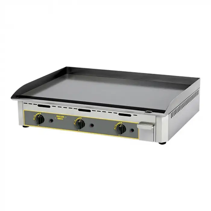 Roller GrillBakplaat | RVS | Gas | 90x47,5x23(H) cm Rechtstreeks Van De Fabrikant