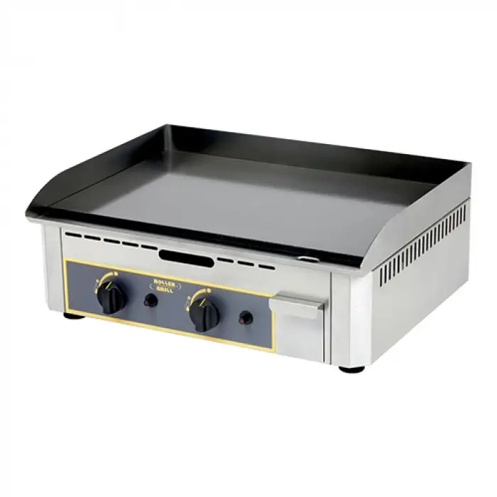 Roller GrillBakplaat | RVS | Gas | 60x47,5x23(H) cm Rechtstreeks Van De Fabrikant