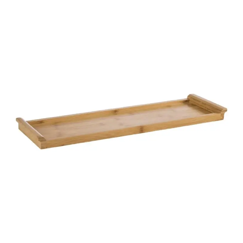 APS Bamboe dienblad | GN 2/4 | 530x162mm Fabrieksprijs