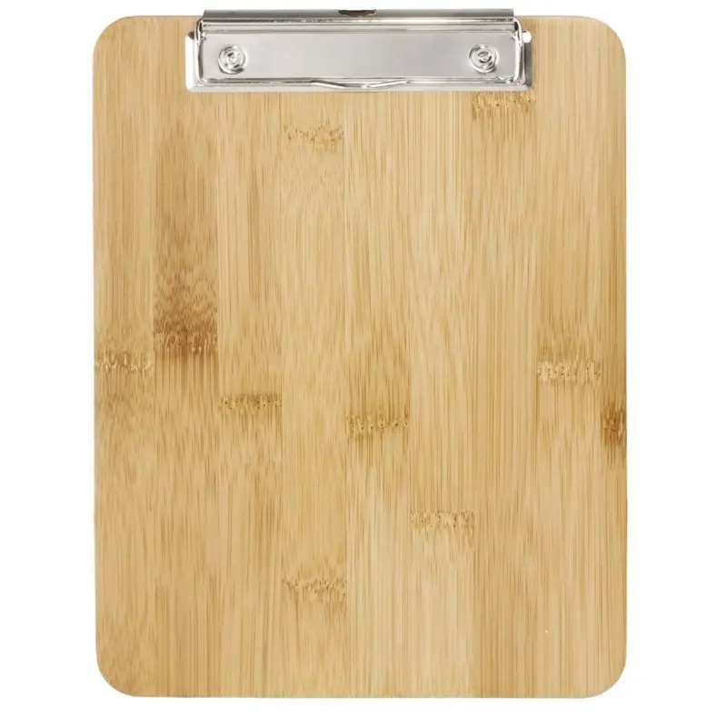 Olympia Klembord | Bamboe | A4 | 390 gram Gratis Retour