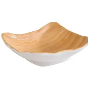 APS Melamine Vierkante schaal | 2 Formaten | Bamboo Line Gecertificeerd