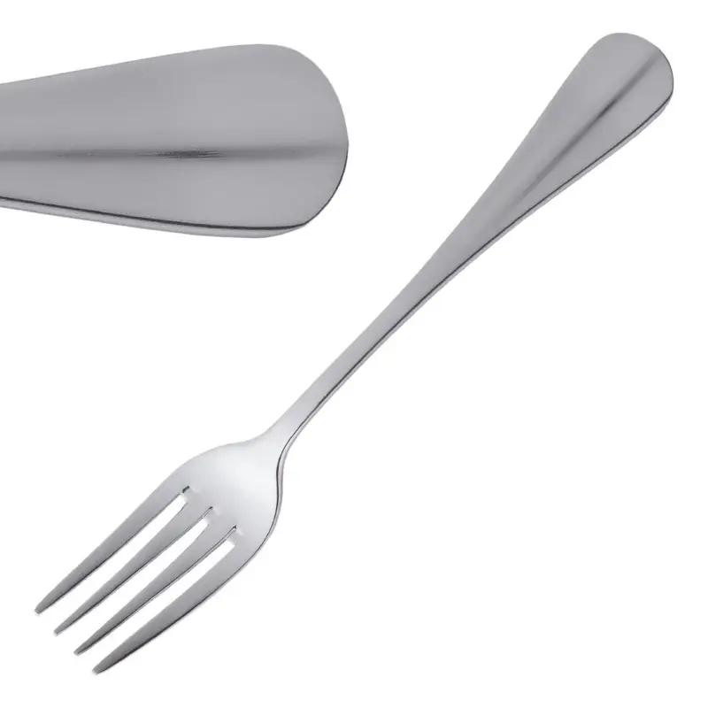 Olympia Baquette Dessertvorken | 12 stuks Betrouwbaar