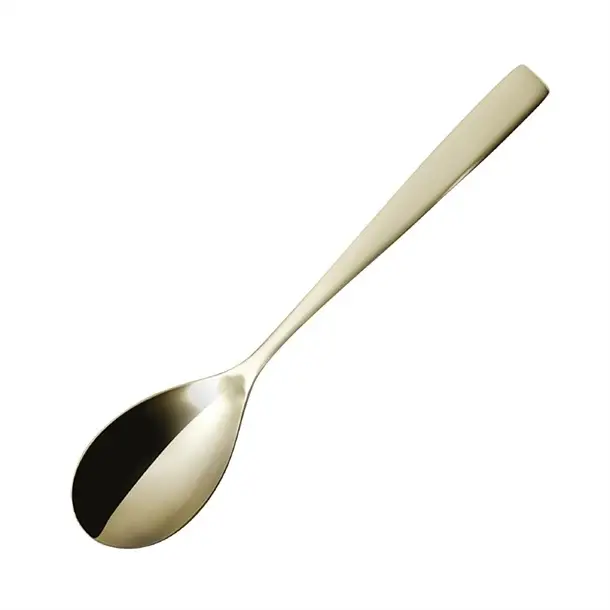 Betaalbaar Comas Barcelona champaign desserlepel | 22,5 cm | 12 stuks