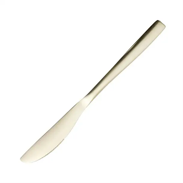 Koop Vandaag Comas Barcelona champaign tafelmes | 25,6 cm | 12 stuks