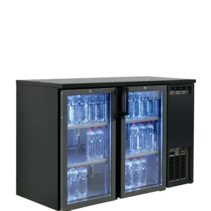 Serrco Combi-Line Barkoeler 275L Compact 1245x560x820 mm Direct Beschikbaar