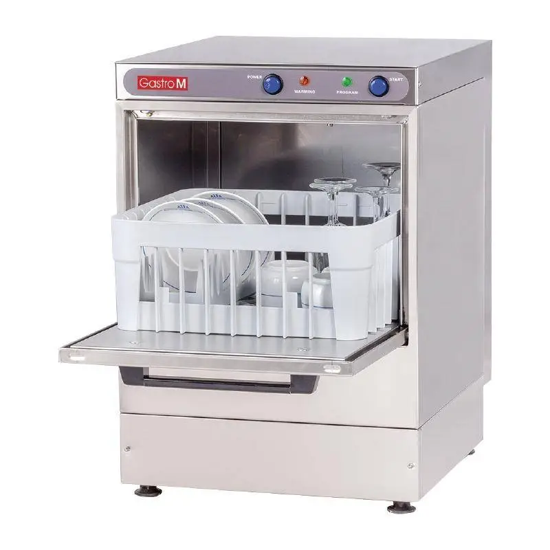 Gastro-M Barmodel glazenspoelmachine | 2 korven Gereduceerde Prijs