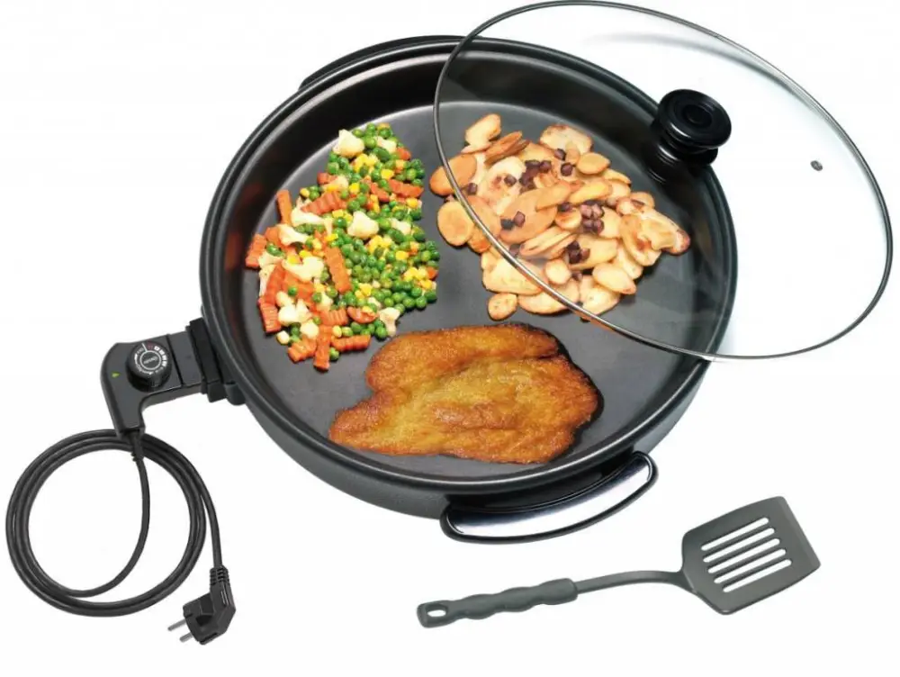 Merkproduct Bartscher Elektrische multipan, Ø 41 cm