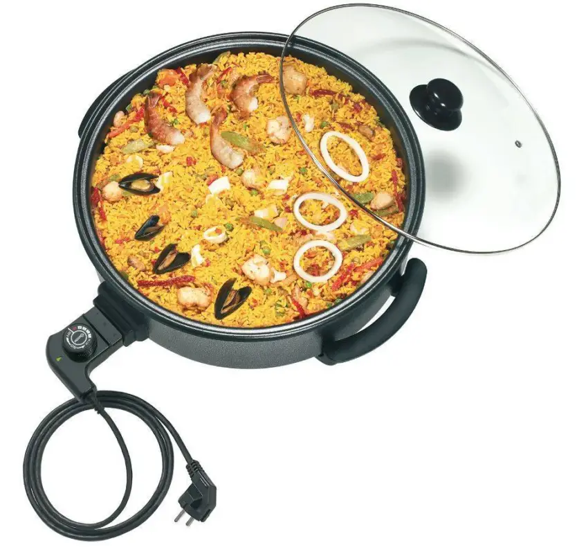 Shop Nu Bartscher Elektrische multipan Ø 41 cm