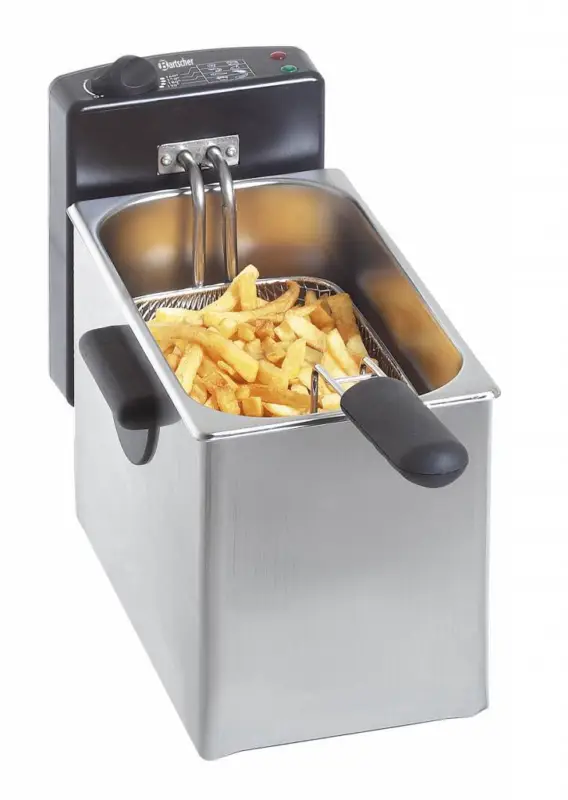 Bartscher Friteuse met een lage prijs - 4 Liter Shop Nu