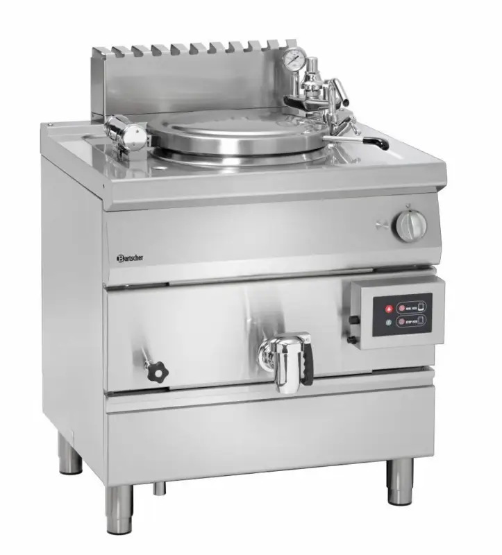 Betaalbaar Bartscher Gas kookketel Serie 700