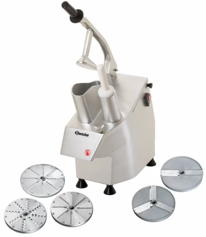 Bartscher Groente-snijmachine Bestseller