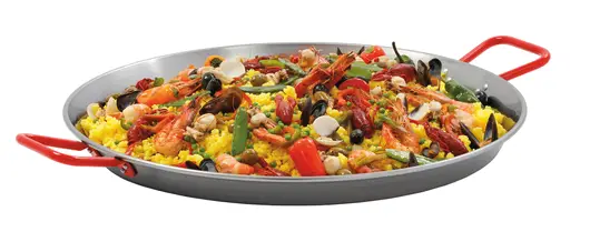 Premium Bartscher Paella pan, Ø 60 cm
