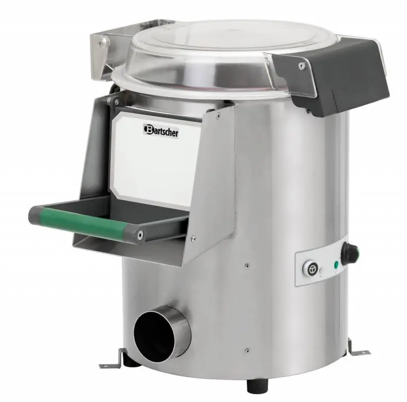 Bestel Nu Bartscher Professioneel Aardappel Schilmachine 5 kg