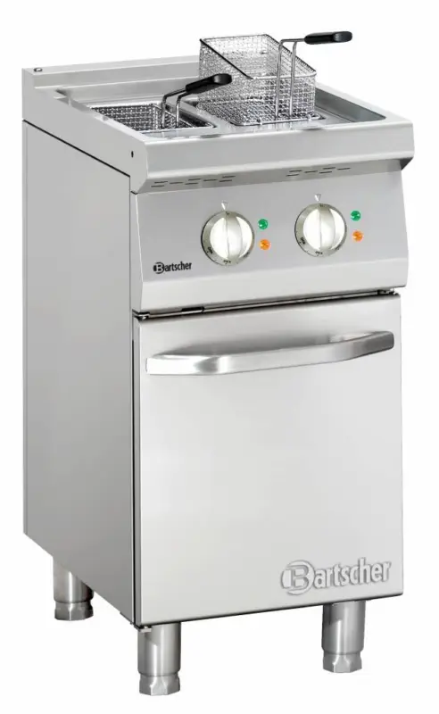 Fabrieksprijs Bartscher Professionele friteuse 2 x 9 Liter