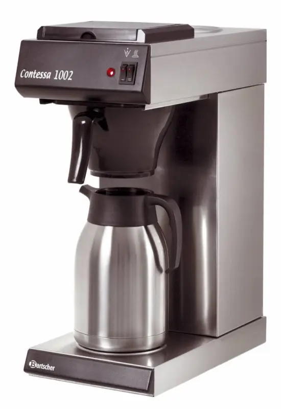 Koopje Bartscher Professionele Koffiemachines | 2 Liter