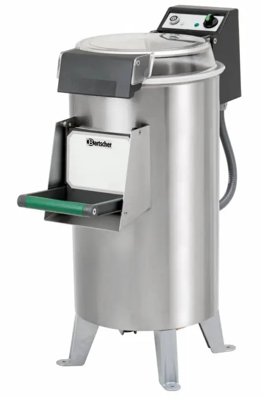 Koop Vandaag Bartscher Professionele Schilmachine 10 kg