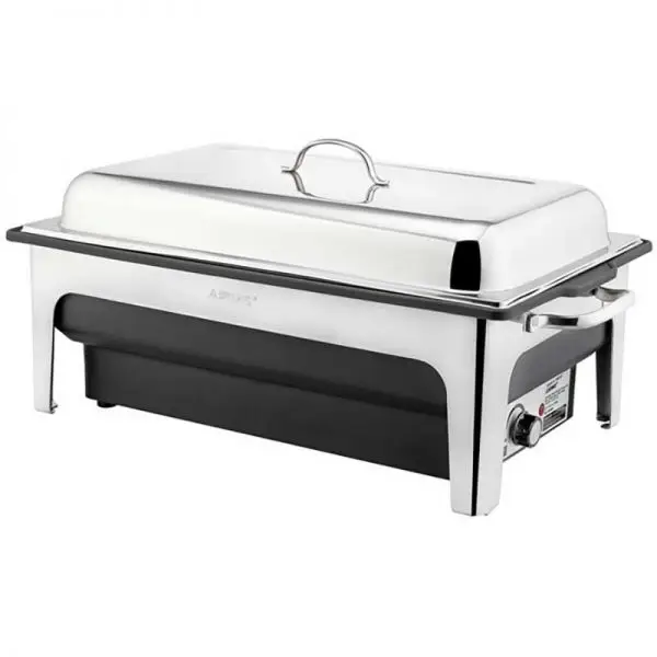Betrouwbaar APS Elektrische Chafing Dish GN1/1 | RVS