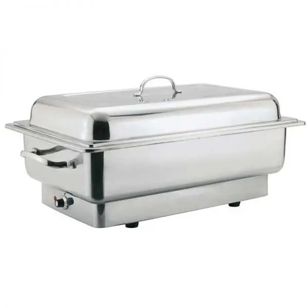 APS Elektrische Chafing Dish GN1/1| RVS Superprijs