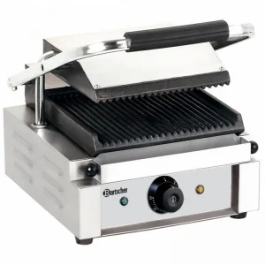 Bestel Nu Bartscher Elektrische contact grill | Geribd&Geribd |29x37x20(h) cm