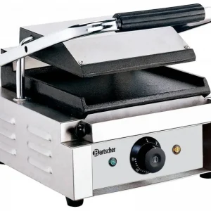 Bartscher Elektrische contact grill | Glad&Glad| 29x37x(h)20 cm Shop Nu