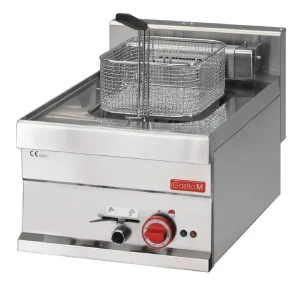 Gastro-M Elektrische friteuse 10 liter roestvrij staal Gecertificeerd
