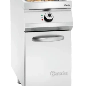 Bartscher elektrische friteuse | 20 liter | 400x900x900 mm Seizoensaanbieding