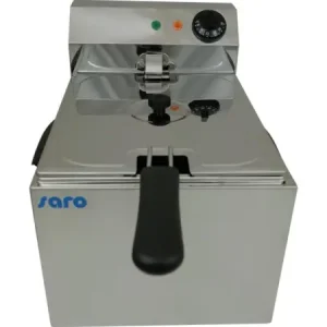 Saro Elektrische friteuse 8 liter Beperkt Aanbod