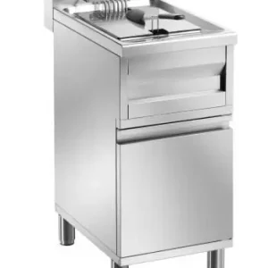 Laatste Kans Saro Elektrische friteuse met voet - 6000 Watt