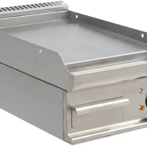 Populair Saro Elektrische Gladde Bakplaat | 40x53cm | 400V