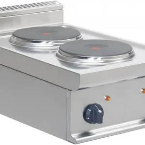 Saro Elektrische kooktoestel | 2 platen | 400V Koop Online