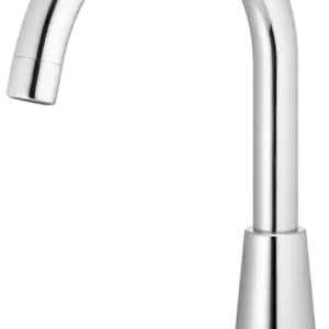 Bestel Nu HorecaTraders Elektrische laboratoriumkraan | koud of voorgemengd water