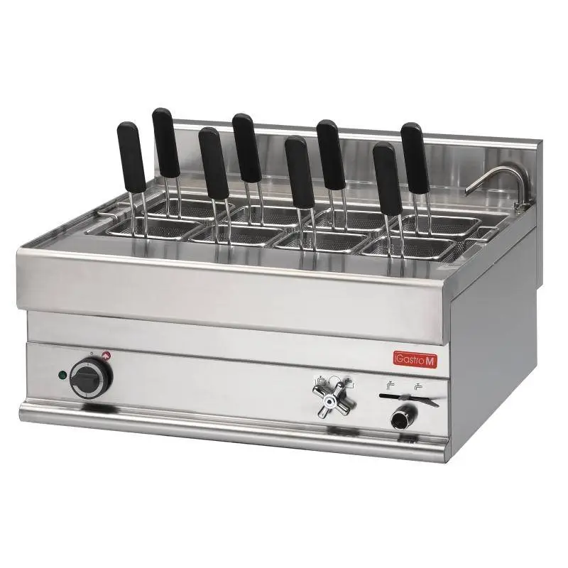 Gastro-M Elektrische Pastakookapparaat | 40x70cm Flitsaanbieding