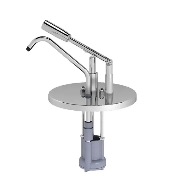 Gastro-M Emmerdispenser 5 liter met hendelbediening, | RVS 18/10 Voordeelprijs