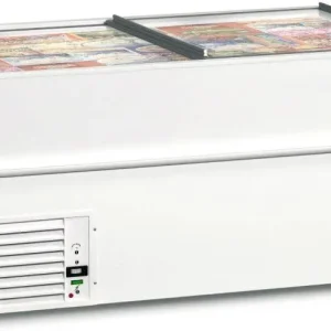 Framec Energiezuinige diepvriezer met schuifruiten VT150ES Snelle Levering