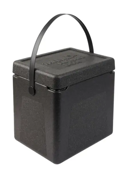 Thermo Future Box EPP transportbox | 20L | 36,5(h) x 28,5(b)cm Tijdelijk Beschikbaar