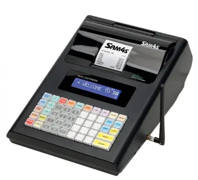 Bestseller Sam4s ER-230BEJ Kassasysteem