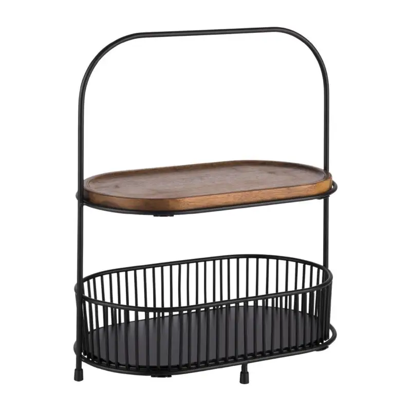 Nieuw APS etagere 2 etages | 31x17cm