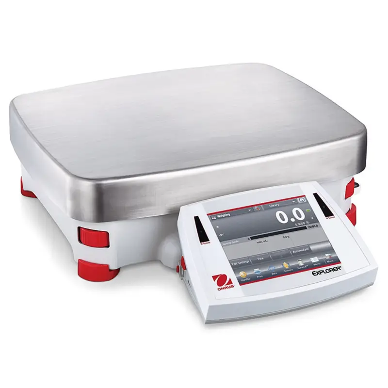 Ohaus Explorer Analyseweegschaal | grote capaciteit Weekendaanbieding