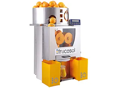 Betaalbaar Frucosol F50AC | Automatische citruspers| H 78.5 x 62 x 47 CM