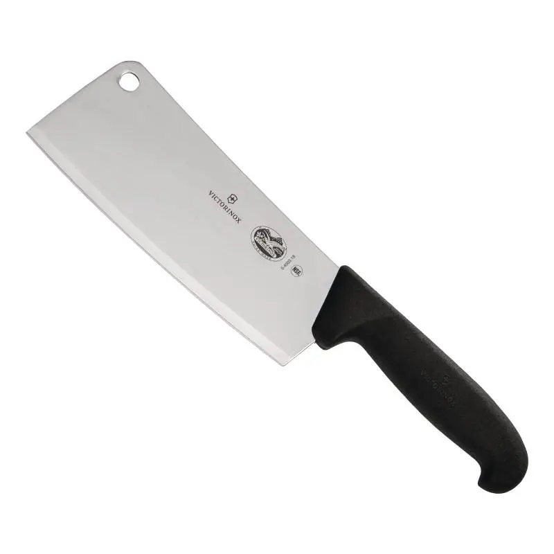 Lage Prijs Victorinox Fibrox hakmes | 17,5 cm