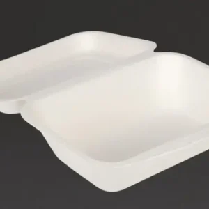 Bestel Nu HorecaTraders Composteerbaremaaltijddozen 6,6(h)x18,2(b)x13,5(d)cm | 6,4(h)x24,8(b)x16,1(d)cm
