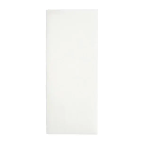 Weekendaanbieding HorecaTraders Recyclebaar Tablin Dinerservet | Wit | 48x40cm | (Pk 400)