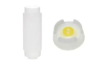 FIFO First-in, First-out knijpflessen 12 stuks | 355 ml Uitverkoop